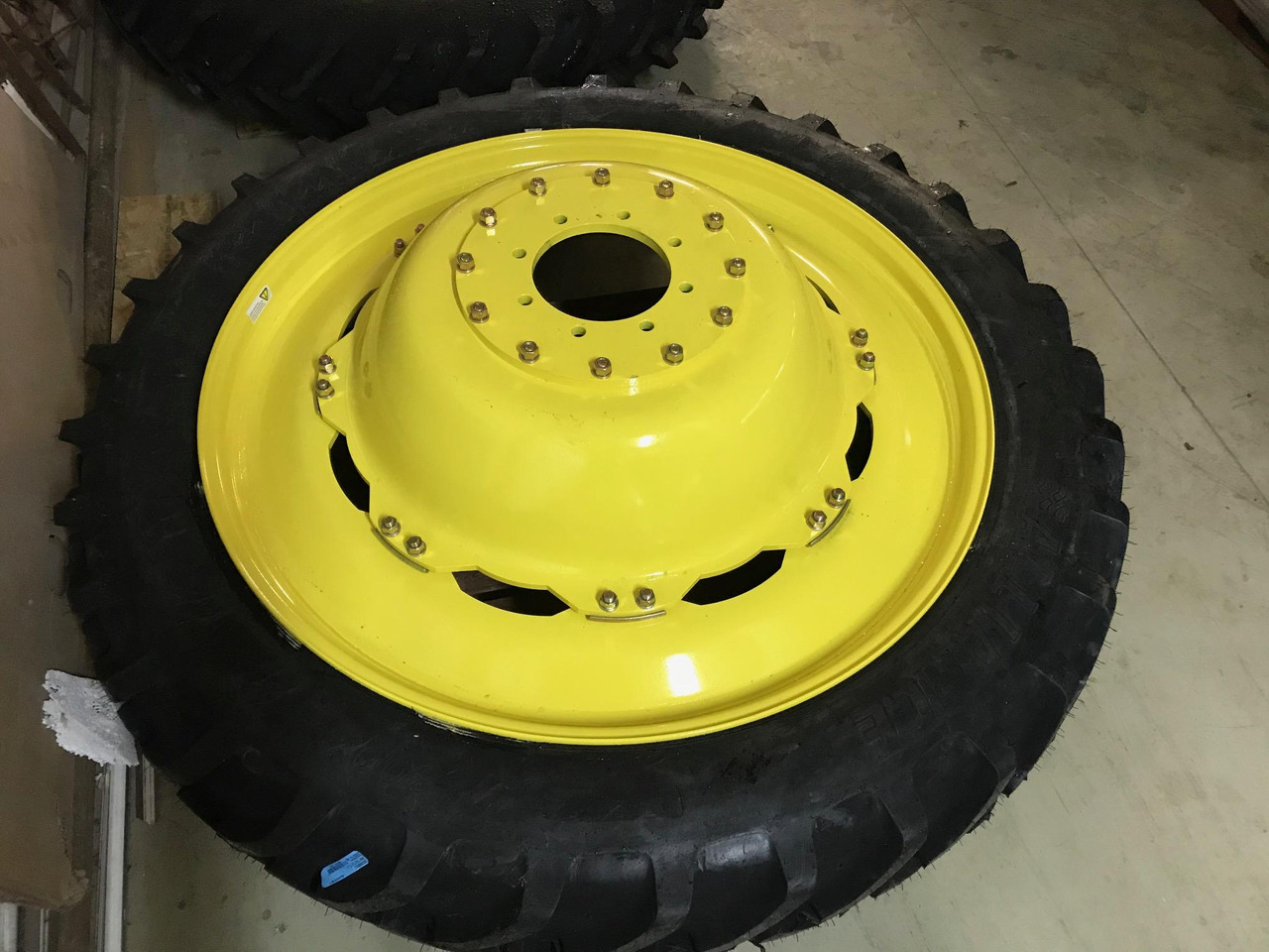John Deere premium tillage wheel sets - Komplektne ratas - Põllutööseade: pilt 3 John Deere premium tillage wheel sets - Komplektne ratas - Põllutööseade: pilt 3