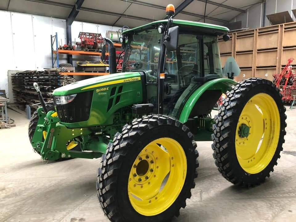 John Deere premium tillage wheel sets - Komplektne ratas - Põllutööseade: pilt 5 John Deere premium tillage wheel sets - Komplektne ratas - Põllutööseade: pilt 5