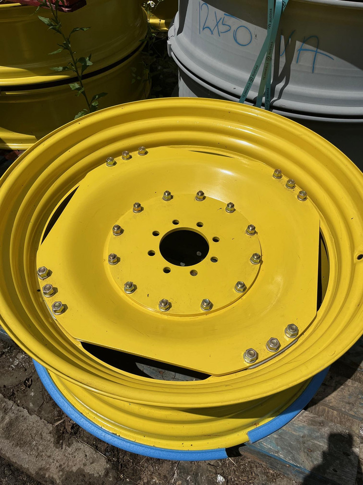 John Deere premium tillage wheel sets - Komplektne ratas - Põllutööseade: pilt 4 John Deere premium tillage wheel sets - Komplektne ratas - Põllutööseade: pilt 4