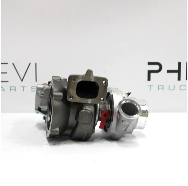 DAF LF Turbo Met VTG 1708170 Nieuw - Turbo - Veoauto: pilt 2 DAF LF Turbo Met VTG 1708170 Nieuw - Turbo - Veoauto: pilt 2