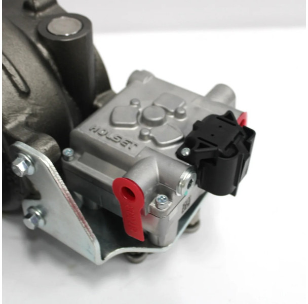 DAF LF Turbo Met VTG 1708170 Nieuw - Turbo - Veoauto: pilt 4 DAF LF Turbo Met VTG 1708170 Nieuw - Turbo - Veoauto: pilt 4