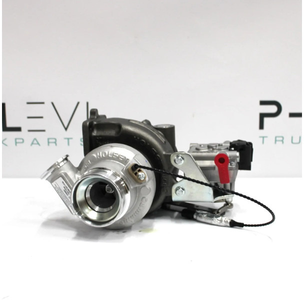 DAF LF Turbo Met VTG 1708170 Nieuw - Turbo - Veoauto: pilt 1 DAF LF Turbo Met VTG 1708170 Nieuw - Turbo - Veoauto: pilt 1