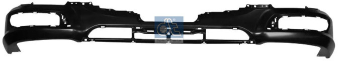 DAF XF106 Bumper 1953385 - Kaitseraud - Veoauto: pilt 1 DAF XF106 Bumper 1953385 - Kaitseraud - Veoauto: pilt 1