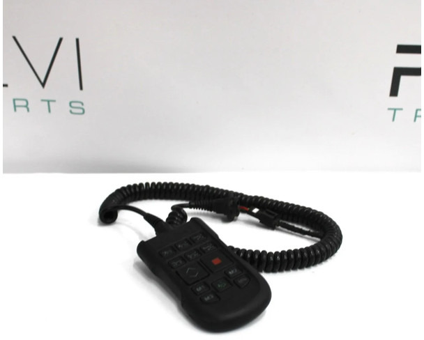 DAF XF106 Ecas Bediening 2028768 - Elektrisüsteem - Veoauto: pilt 1 DAF XF106 Ecas Bediening 2028768 - Elektrisüsteem - Veoauto: pilt 1