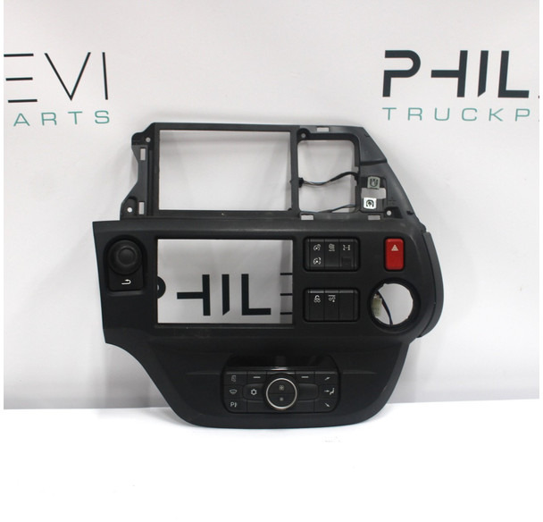 DAF XF106 Kachelbediening 2136831 + Dashboarddeel - Elektrisüsteem - Veoauto: pilt 1 DAF XF106 Kachelbediening 2136831 + Dashboarddeel - Elektrisüsteem - Veoauto: pilt 1