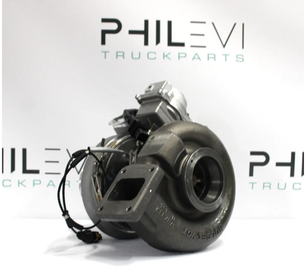 DAF XF106 Turbo Met VTG 2422406 | 3791936 | 2047386 | 1944459 Nieuw - Turbo - Veoauto: pilt 3 DAF XF106 Turbo Met VTG 2422406 | 3791936 | 2047386 | 1944459 Nieuw - Turbo - Veoauto: pilt 3