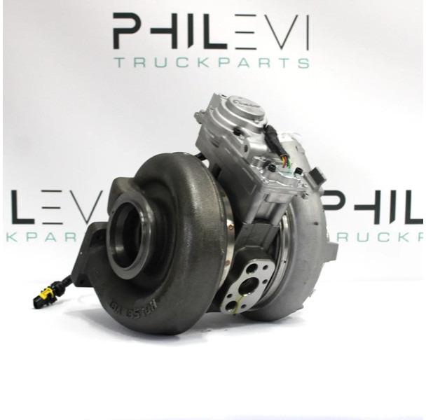 DAF XF106 Turbo Met VTG 2422406 | 3791936 | 2047386 | 1944459 Nieuw - Turbo - Veoauto: pilt 2 DAF XF106 Turbo Met VTG 2422406 | 3791936 | 2047386 | 1944459 Nieuw - Turbo - Veoauto: pilt 2