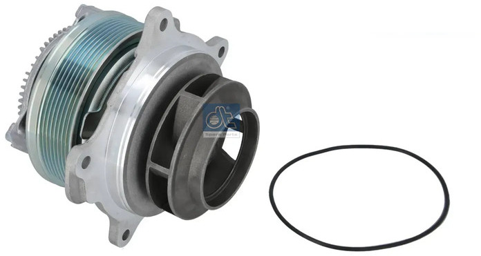 DAF XF106 Waterpomp 1949540 | 2104578 - Jahutusvedeliku pump - Veoauto: pilt 1 DAF XF106 Waterpomp 1949540 | 2104578 - Jahutusvedeliku pump - Veoauto: pilt 1