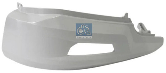 DAF XF2021 Bumperhoek Rechts 2315062 - Kaitseraud - Veoauto: pilt 1 DAF XF2021 Bumperhoek Rechts 2315062 - Kaitseraud - Veoauto: pilt 1