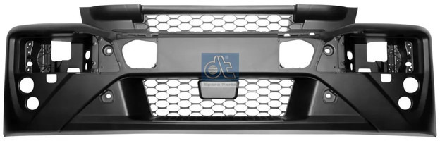 Iveco Eurocargo Bumper 5801690586 | 5801690627 Euro 6 - Kaitseraud - Veoauto: pilt 1 Iveco Eurocargo Bumper 5801690586 | 5801690627 Euro 6 - Kaitseraud - Veoauto: pilt 1