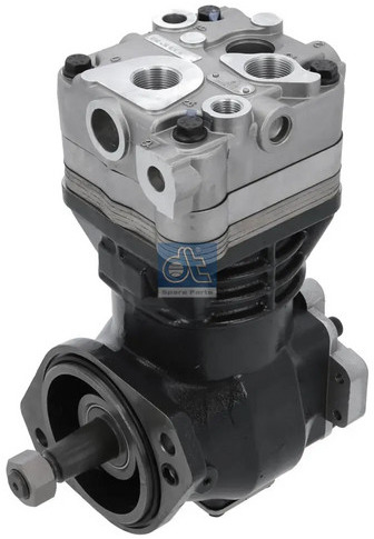 Iveco Eurocargo Compressor 504016818 - Piduriosad - Veoauto: pilt 1 Iveco Eurocargo Compressor 504016818 - Piduriosad - Veoauto: pilt 1