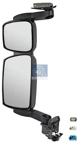 Iveco Hiway Spiegel Links 5801336285 | 5801765315 Euro 6 - Tahavaatepeegel - Veoauto: pilt 1 Iveco Hiway Spiegel Links 5801336285 | 5801765315 Euro 6 - Tahavaatepeegel - Veoauto: pilt 1