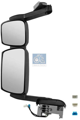 Iveco Hiway Spiegel Links 5801580261 | 5801765363 - Tahavaatepeegel - Veoauto: pilt 1 Iveco Hiway Spiegel Links 5801580261 | 5801765363 - Tahavaatepeegel - Veoauto: pilt 1