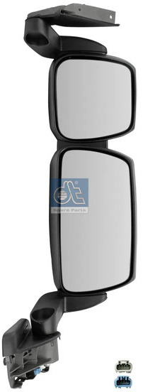 Iveco Hiway Spiegel Rechts 5801580202 | 5801765196 - Tahavaatepeegel - Veoauto: pilt 1 Iveco Hiway Spiegel Rechts 5801580202 | 5801765196 - Tahavaatepeegel - Veoauto: pilt 1