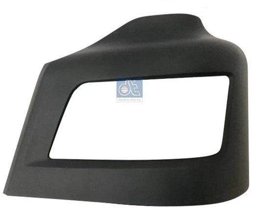 MAN TGS Bumperhoek Links 81.41610-6799 Euro 6 - Kaitseraud - Veoauto: pilt 1 MAN TGS Bumperhoek Links 81.41610-6799 Euro 6 - Kaitseraud - Veoauto: pilt 1