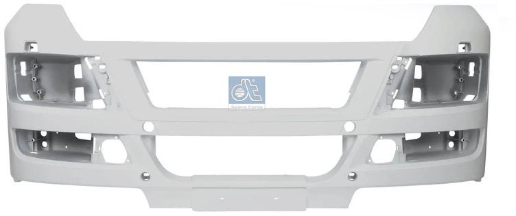 MAN TGX Bumper 81.41610-0364 | 81.41610-0882 Euro 5 - Kaitseraud - Veoauto: pilt 1 MAN TGX Bumper 81.41610-0364 | 81.41610-0882 Euro 5 - Kaitseraud - Veoauto: pilt 1
