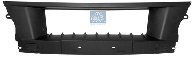 MAN TGX Bumper Centraal 81.41610-6863 Euro 6 - Kaitseraud - Veoauto: pilt 1 MAN TGX Bumper Centraal 81.41610-6863 Euro 6 - Kaitseraud - Veoauto: pilt 1