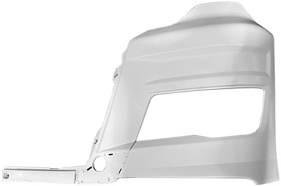 MAN TGX Bumperhoek Links 81.41610-5825 Model 2020 - Kaitseraud - Veoauto: pilt 1 MAN TGX Bumperhoek Links 81.41610-5825 Model 2020 - Kaitseraud - Veoauto: pilt 1