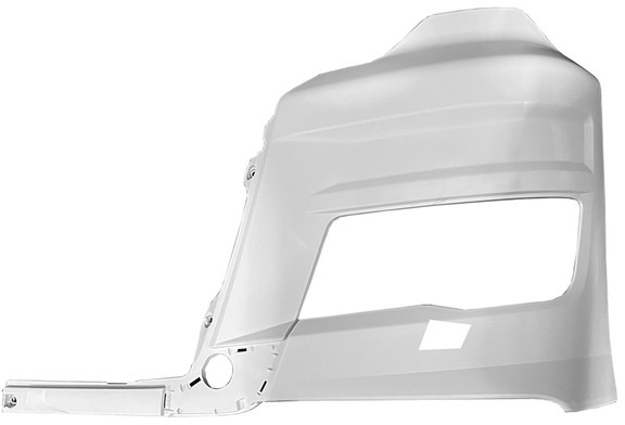 MAN TGX Bumperhoek Links 81.41610-5833 Model 2020 - Kaitseraud - Veoauto: pilt 1 MAN TGX Bumperhoek Links 81.41610-5833 Model 2020 - Kaitseraud - Veoauto: pilt 1