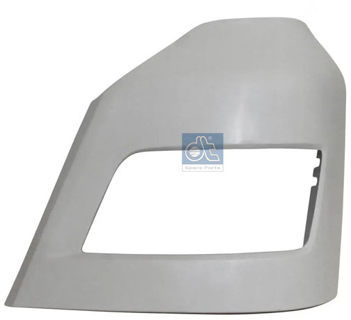 MAN TGX Bumperhoek Links 81.41610-6751 | 81.41610-6663 Euro 6 - Kaitseraud - Veoauto: pilt 1 MAN TGX Bumperhoek Links 81.41610-6751 | 81.41610-6663 Euro 6 - Kaitseraud - Veoauto: pilt 1