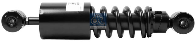 MAN TGX/TGS Schokdemper Cabine 81.41722-6086 Euro 6 - Amortisaatorid - Veoauto: pilt 1 MAN TGX/TGS Schokdemper Cabine 81.41722-6086 Euro 6 - Amortisaatorid - Veoauto: pilt 1