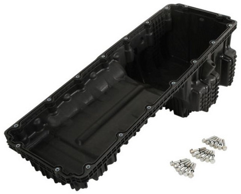 Mercedes-Benz Actros Carterpan A 471 010 72 13 | A 471 010 84 13 Euro 6 - Õlivann - Veoauto: pilt 1 Mercedes-Benz Actros Carterpan A 471 010 72 13 | A 471 010 84 13 Euro 6 - Õlivann - Veoauto: pilt 1