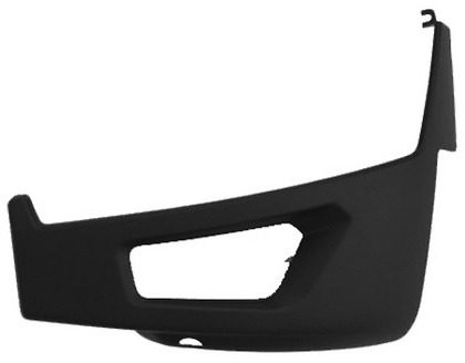 Renault D-Serie Bumperhoek Links 7482534689 - Kaitseraud - Veoauto: pilt 1 Renault D-Serie Bumperhoek Links 7482534689 - Kaitseraud - Veoauto: pilt 1
