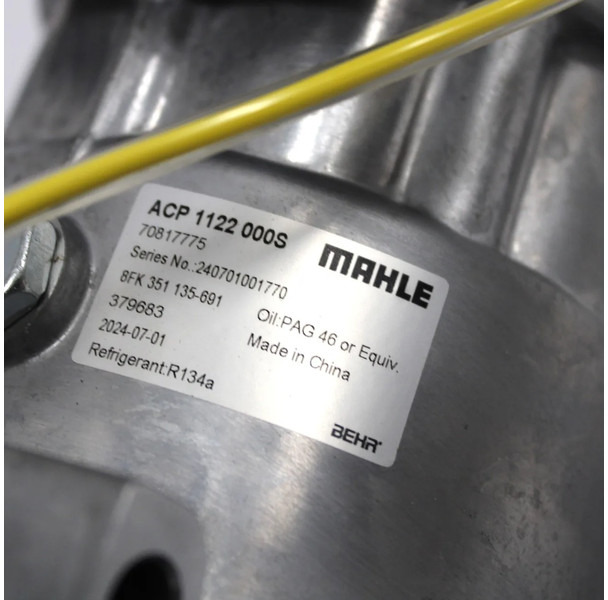 Renault T-Serie Airco Compressor 7482492298 | 5010605063 Nieuw! - Kliimaseadme kompressor - Veoauto: pilt 3 Renault T-Serie Airco Compressor 7482492298 | 5010605063 Nieuw! - Kliimaseadme kompressor - Veoauto: pilt 3