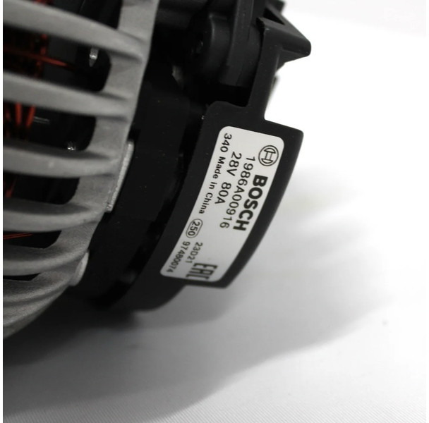 Scania R-Serie Dynamo 1442788 | 1475570 Nieuw! - Generaator - Veoauto: pilt 3 Scania R-Serie Dynamo 1442788 | 1475570 Nieuw! - Generaator - Veoauto: pilt 3