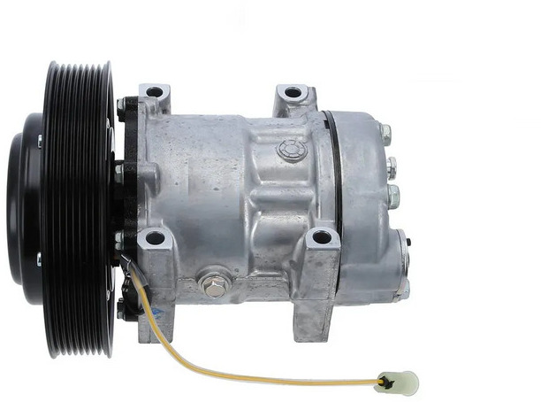 Volvo FH Airco Compressor 84472607 Euro 6 - Kliimaseadme kompressor - Veoauto: pilt 1 Volvo FH Airco Compressor 84472607 Euro 6 - Kliimaseadme kompressor - Veoauto: pilt 1