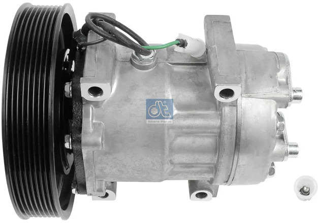 Volvo /Renault Airco Compressor 20587125 | 7482704531 Euro 6 - Kliimaseadme kompressor - Veoauto: pilt 1 Volvo /Renault Airco Compressor 20587125 | 7482704531 Euro 6 - Kliimaseadme kompressor - Veoauto: pilt 1