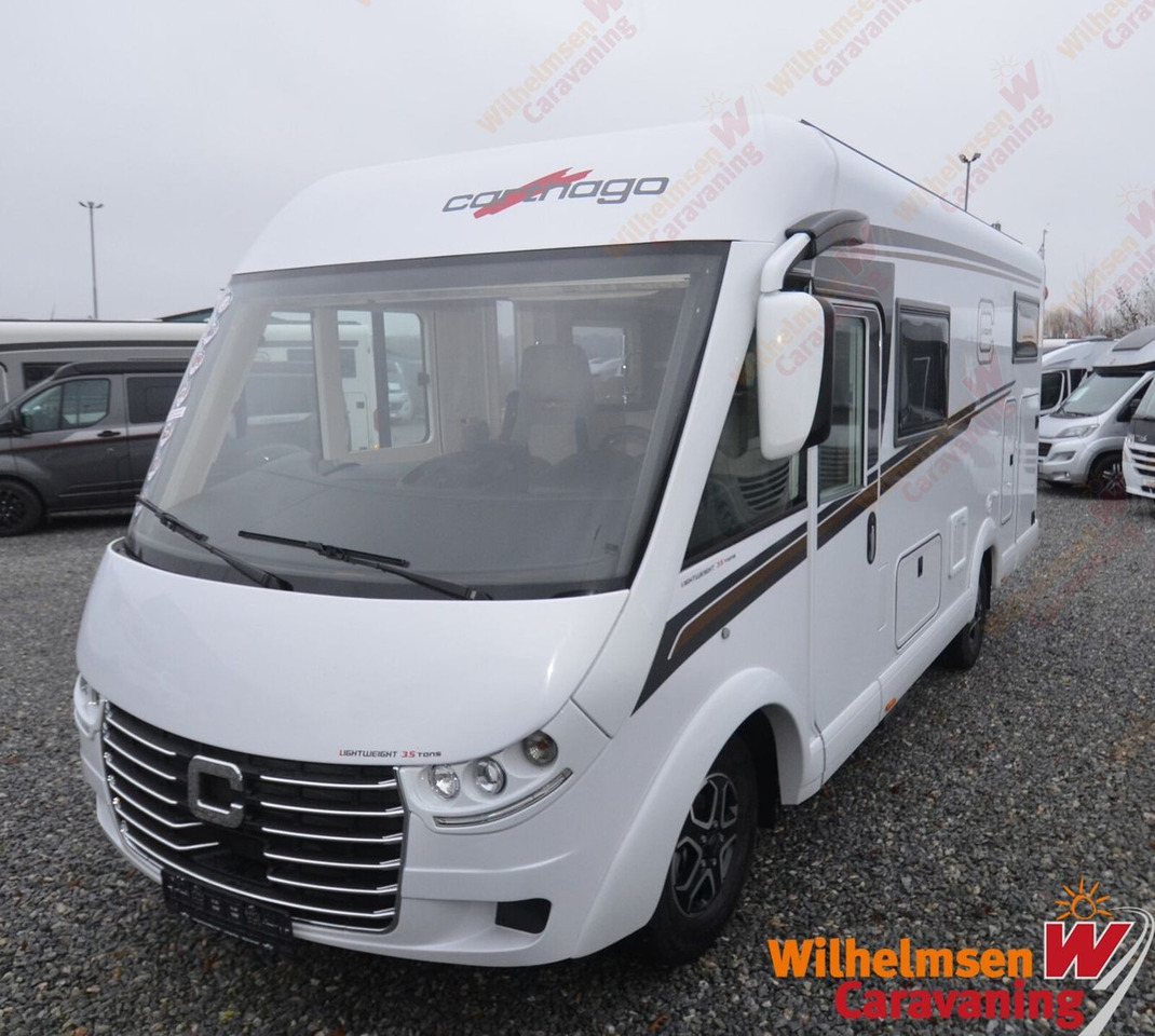 Carthago C1-tourer I 141 KB LE Automatik mod. 2025 - Täisintegreeritud matkaauto: pilt 4 Carthago C1-tourer I 141 KB LE Automatik mod. 2025 - Täisintegreeritud matkaauto: pilt 4