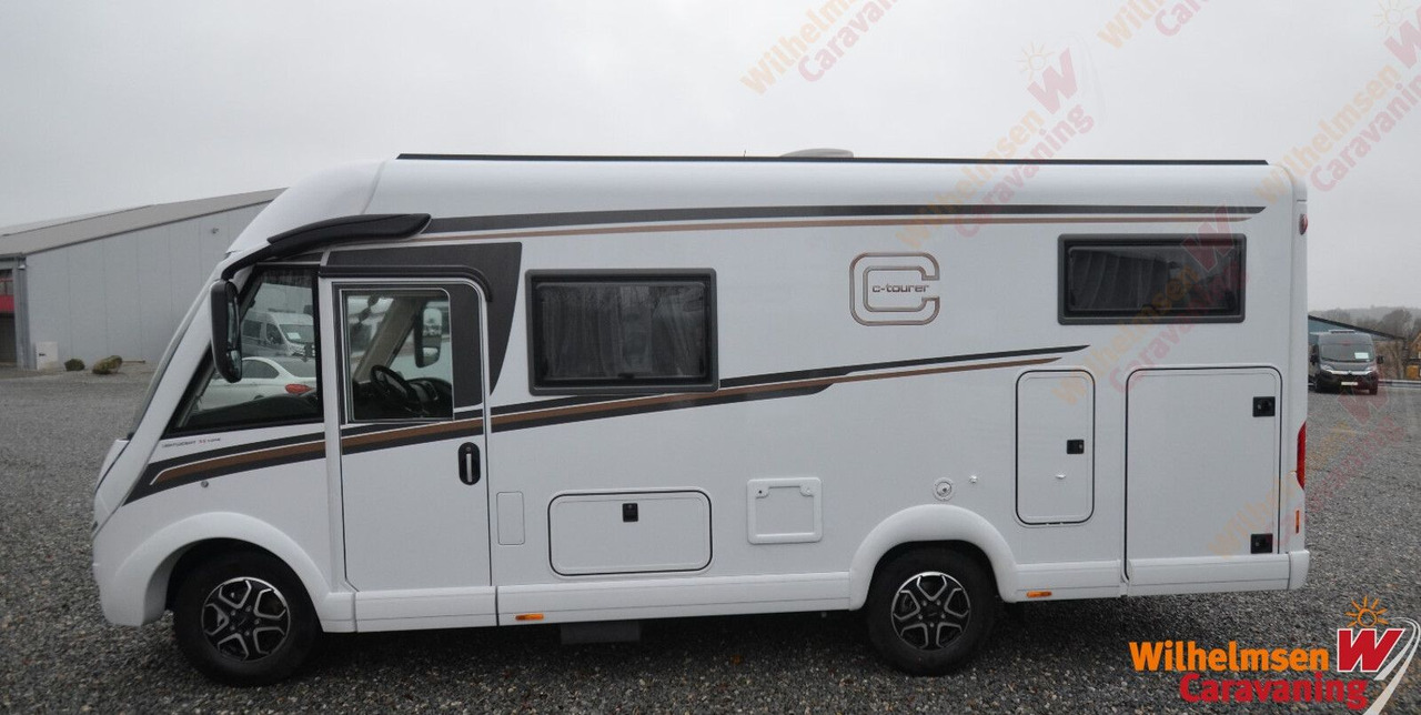 Carthago C1-tourer I 141 KB LE Automatik mod. 2025 - Täisintegreeritud matkaauto: pilt 5 Carthago C1-tourer I 141 KB LE Automatik mod. 2025 - Täisintegreeritud matkaauto: pilt 5