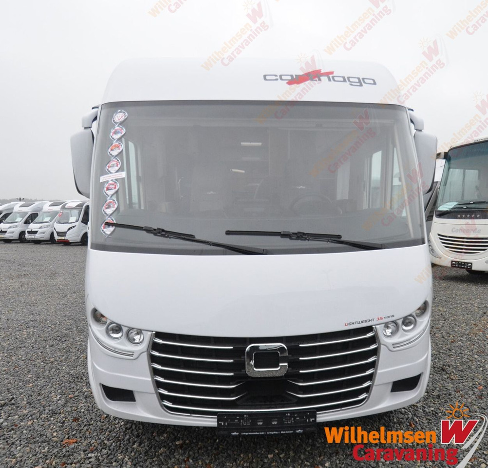 Carthago C1-tourer I 141 KB LE Automatik mod. 2025 - Täisintegreeritud matkaauto: pilt 3 Carthago C1-tourer I 141 KB LE Automatik mod. 2025 - Täisintegreeritud matkaauto: pilt 3