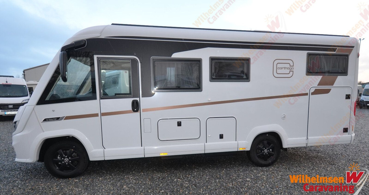 Carthago C2-tourer I 145 RB LE comfort 2025*MB*Lithium - Täisintegreeritud matkaauto: pilt 5 Carthago C2-tourer I 145 RB LE comfort 2025*MB*Lithium - Täisintegreeritud matkaauto: pilt 5