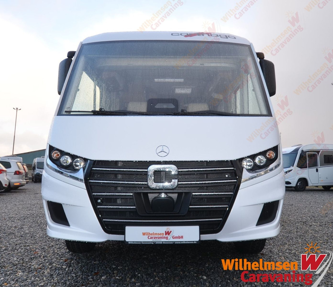 Carthago C2-tourer I 145 RB LE comfort 2025*MB*Lithium - Täisintegreeritud matkaauto: pilt 3 Carthago C2-tourer I 145 RB LE comfort 2025*MB*Lithium - Täisintegreeritud matkaauto: pilt 3