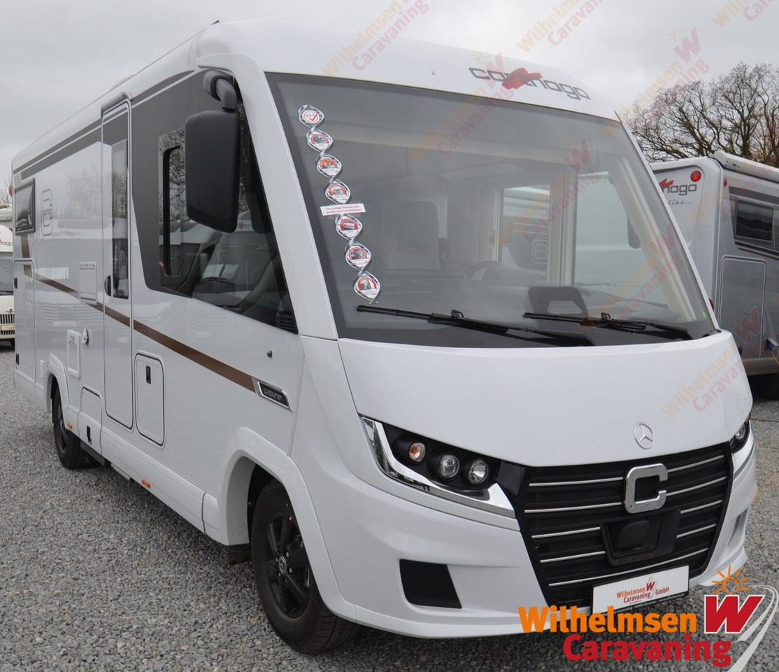 Carthago C2-tourer I 147 RB LE L comfort 2025*MB*Lithium - Täisintegreeritud matkaauto: pilt 1 Carthago C2-tourer I 147 RB LE L comfort 2025*MB*Lithium - Täisintegreeritud matkaauto: pilt 1