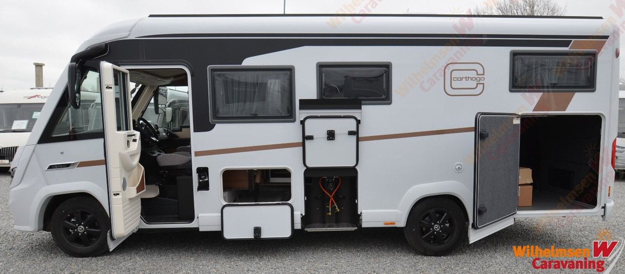Carthago C2-tourer I 147 RB LE L comfort 2025*MB*Lithium - Täisintegreeritud matkaauto: pilt 3 Carthago C2-tourer I 147 RB LE L comfort 2025*MB*Lithium - Täisintegreeritud matkaauto: pilt 3