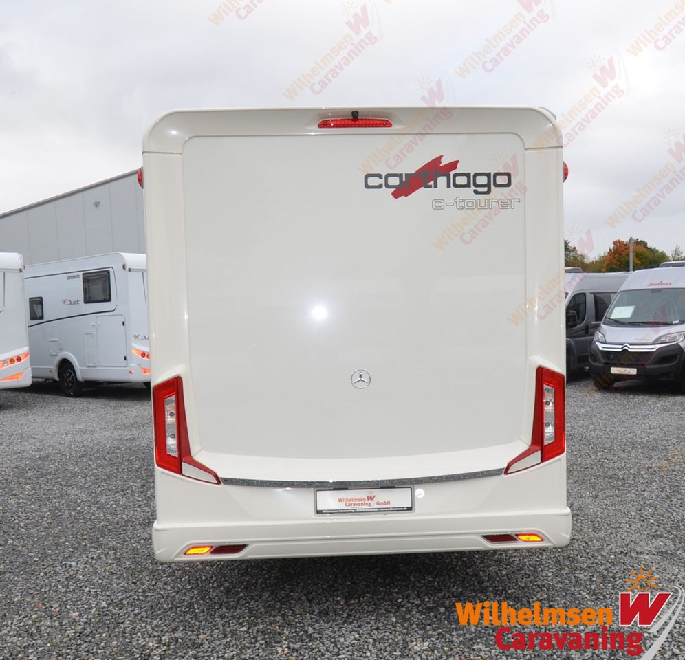 Carthago c-tourer T 143 LE Skyview*Lithium* Automatik* MB - Poolintegreeritud matkaauto: pilt 5 Carthago c-tourer T 143 LE Skyview*Lithium* Automatik* MB - Poolintegreeritud matkaauto: pilt 5