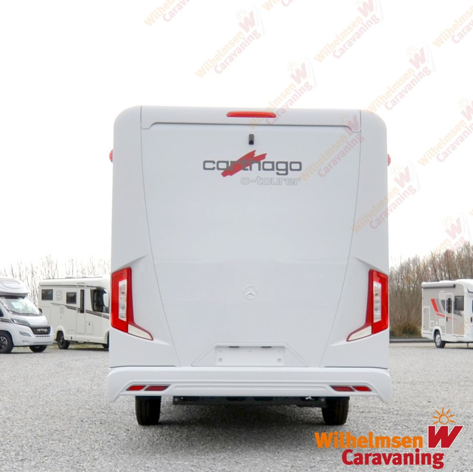 Carthago c-tourer T 145 RB LE Fahrassi..*Lithium*Navi*TV - Poolintegreeritud matkaauto: pilt 4 Carthago c-tourer T 145 RB LE Fahrassi..*Lithium*Navi*TV - Poolintegreeritud matkaauto: pilt 4