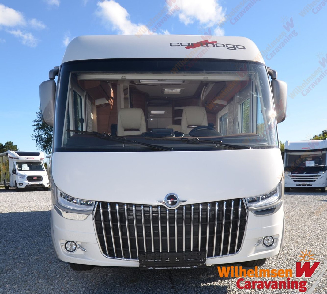 Carthago chic c-line I 4.9 LE 2x TV*Infotainment*Wechselr - Täisintegreeritud matkaauto: pilt 2 Carthago chic c-line I 4.9 LE 2x TV*Infotainment*Wechselr - Täisintegreeritud matkaauto: pilt 2