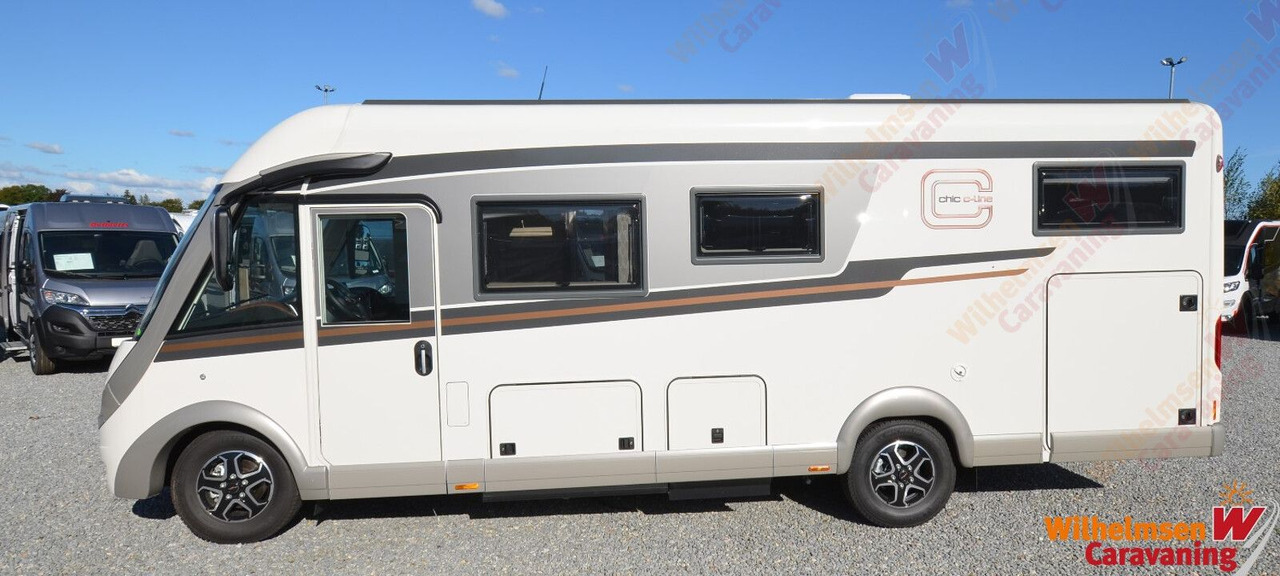 Carthago chic c-line I 4.9 LE 2x TV*Infotainment*Wechselr - Täisintegreeritud matkaauto: pilt 4 Carthago chic c-line I 4.9 LE 2x TV*Infotainment*Wechselr - Täisintegreeritud matkaauto: pilt 4