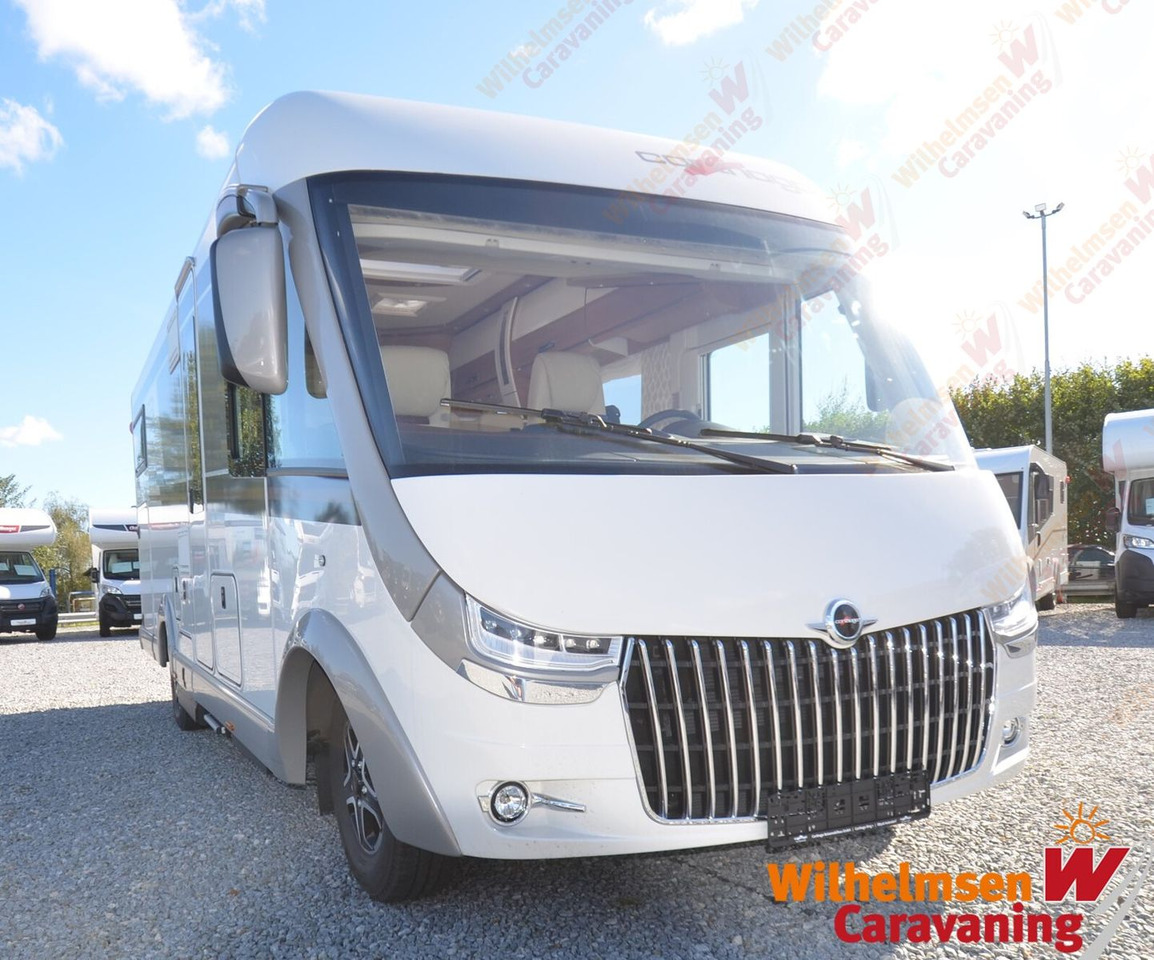 Carthago chic c-line I 4.9 LE 2x TV*Infotainment*Wechselr - Täisintegreeritud matkaauto: pilt 1 Carthago chic c-line I 4.9 LE 2x TV*Infotainment*Wechselr - Täisintegreeritud matkaauto: pilt 1