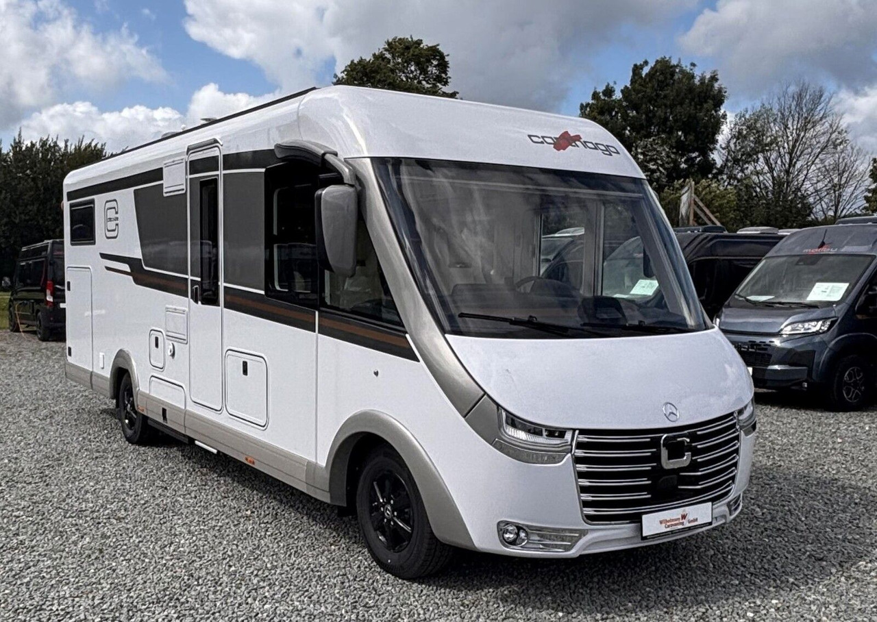 Carthago chic c-line I 4.9 LE L Haumesse jetzt 26-28.09 ! - Täisintegreeritud matkaauto: pilt 1 Carthago chic c-line I 4.9 LE L Haumesse jetzt 26-28.09 ! - Täisintegreeritud matkaauto: pilt 1