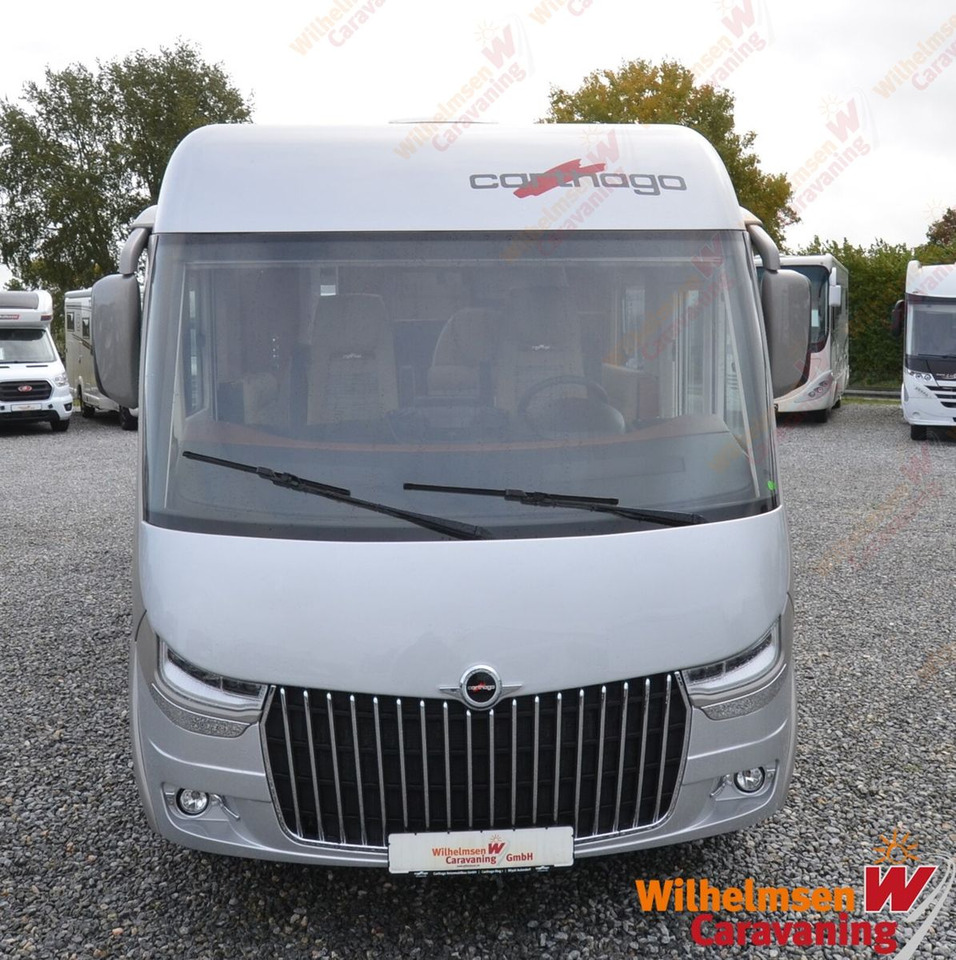 Carthago chic c-line I 4.9 LE L Luftfed X4*2xTV*ALDE*Navi - Täisintegreeritud matkaauto: pilt 2 Carthago chic c-line I 4.9 LE L Luftfed X4*2xTV*ALDE*Navi - Täisintegreeritud matkaauto: pilt 2