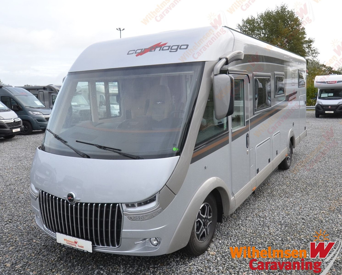 Carthago chic c-line I 4.9 LE L Luftfed X4*2xTV*ALDE*Navi - Täisintegreeritud matkaauto: pilt 3 Carthago chic c-line I 4.9 LE L Luftfed X4*2xTV*ALDE*Navi - Täisintegreeritud matkaauto: pilt 3