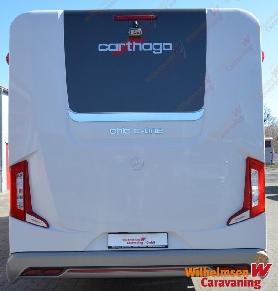 Carthago chic c-line I 4.9 LE L MB 2025 *ALDE*5. Sitzer* - Täisintegreeritud matkaauto: pilt 3 Carthago chic c-line I 4.9 LE L MB 2025 *ALDE*5. Sitzer* - Täisintegreeritud matkaauto: pilt 3