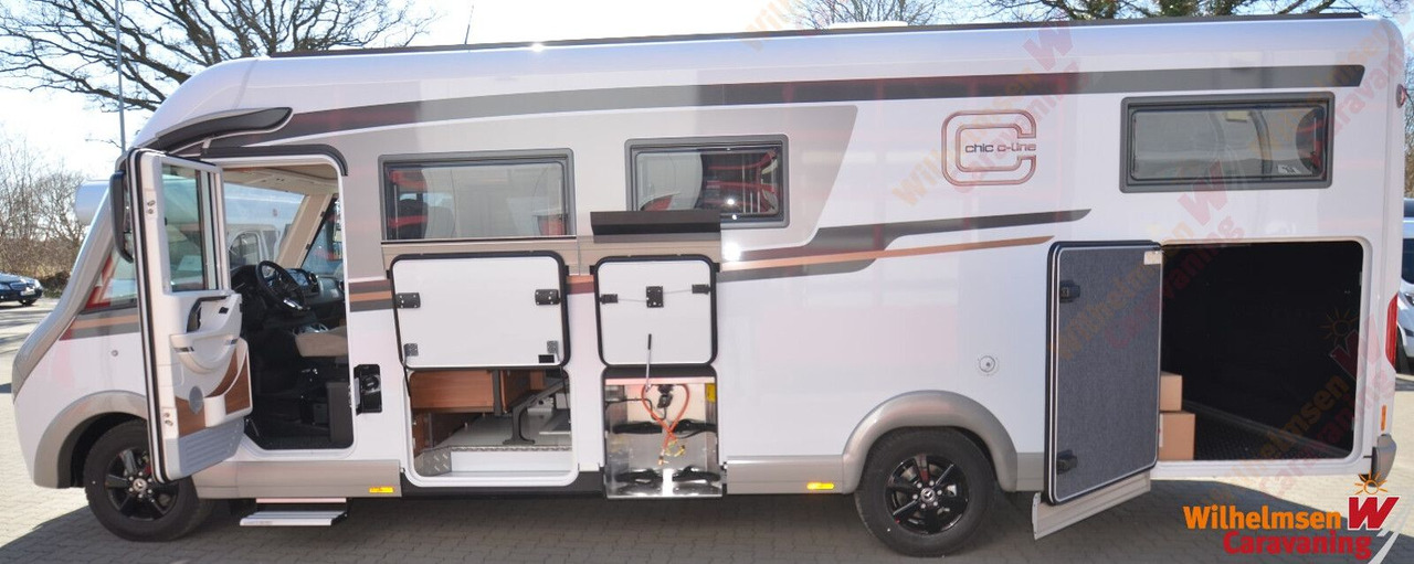 Carthago chic c-line I 4.9 LE L MB 2025 *ALDE*5. Sitzer* - Täisintegreeritud matkaauto: pilt 2 Carthago chic c-line I 4.9 LE L MB 2025 *ALDE*5. Sitzer* - Täisintegreeritud matkaauto: pilt 2