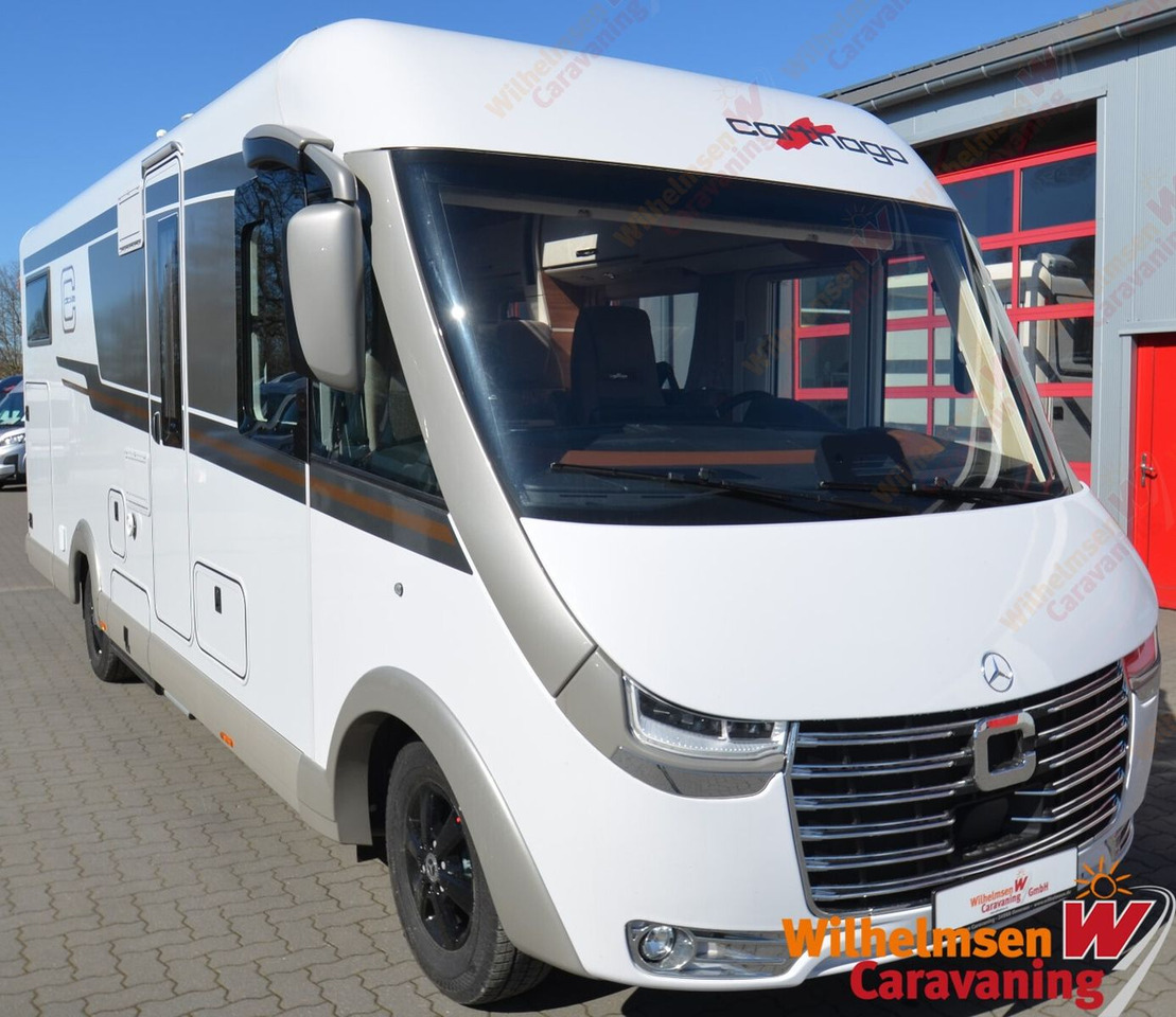 Carthago chic c-line I 4.9 LE L MB 2025 *ALDE*5. Sitzer* - Täisintegreeritud matkaauto: pilt 1 Carthago chic c-line I 4.9 LE L MB 2025 *ALDE*5. Sitzer* - Täisintegreeritud matkaauto: pilt 1