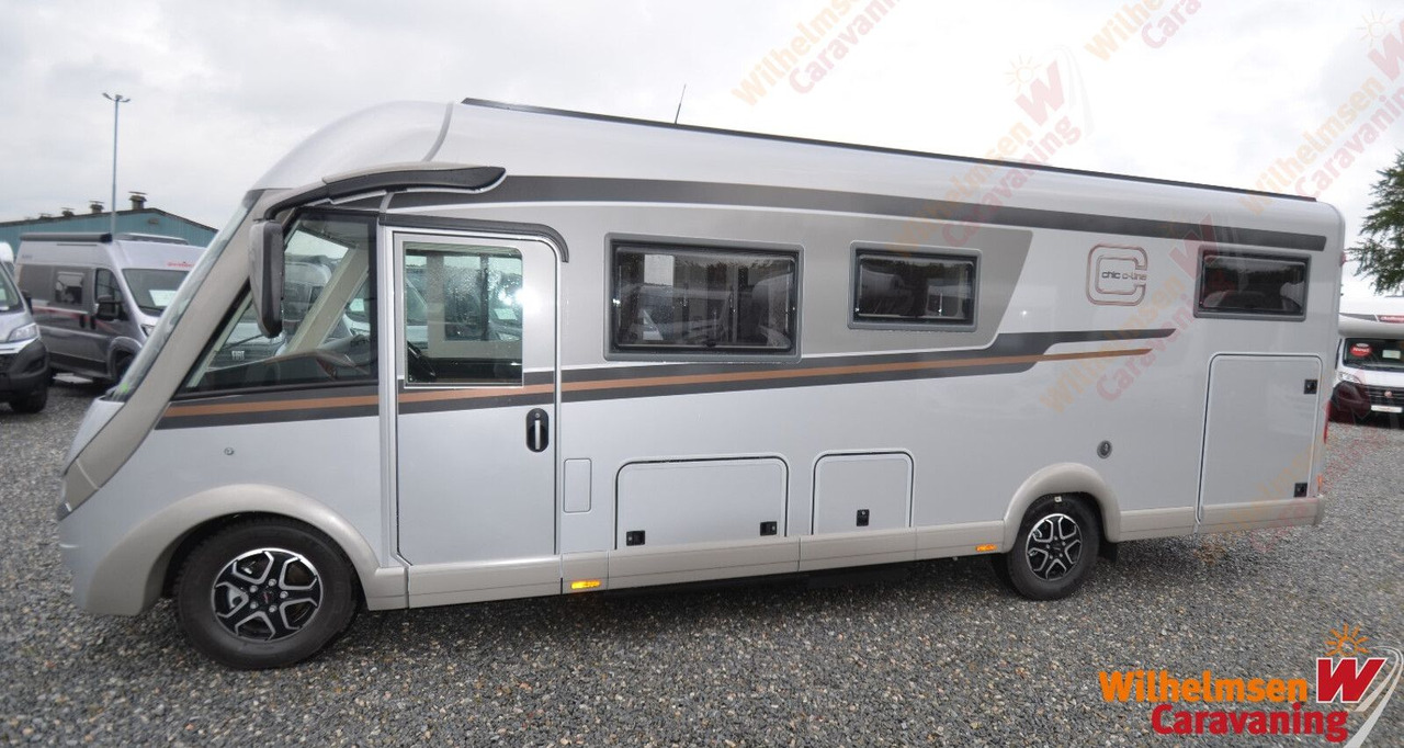 Carthago chic c-line I 4.9 LE L Voll * X4*33.449 Rabatt - Täisintegreeritud matkaauto: pilt 5 Carthago chic c-line I 4.9 LE L Voll * X4*33.449 Rabatt - Täisintegreeritud matkaauto: pilt 5